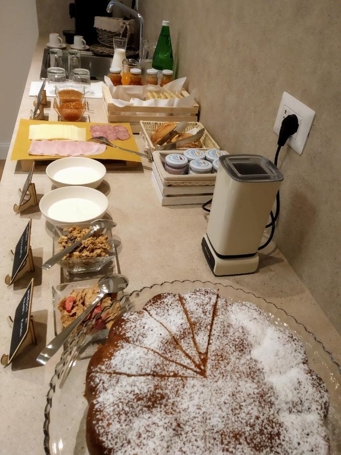 B&B Dimora Damiani Montefiore dell'Aso ภายนอก รูปภาพ