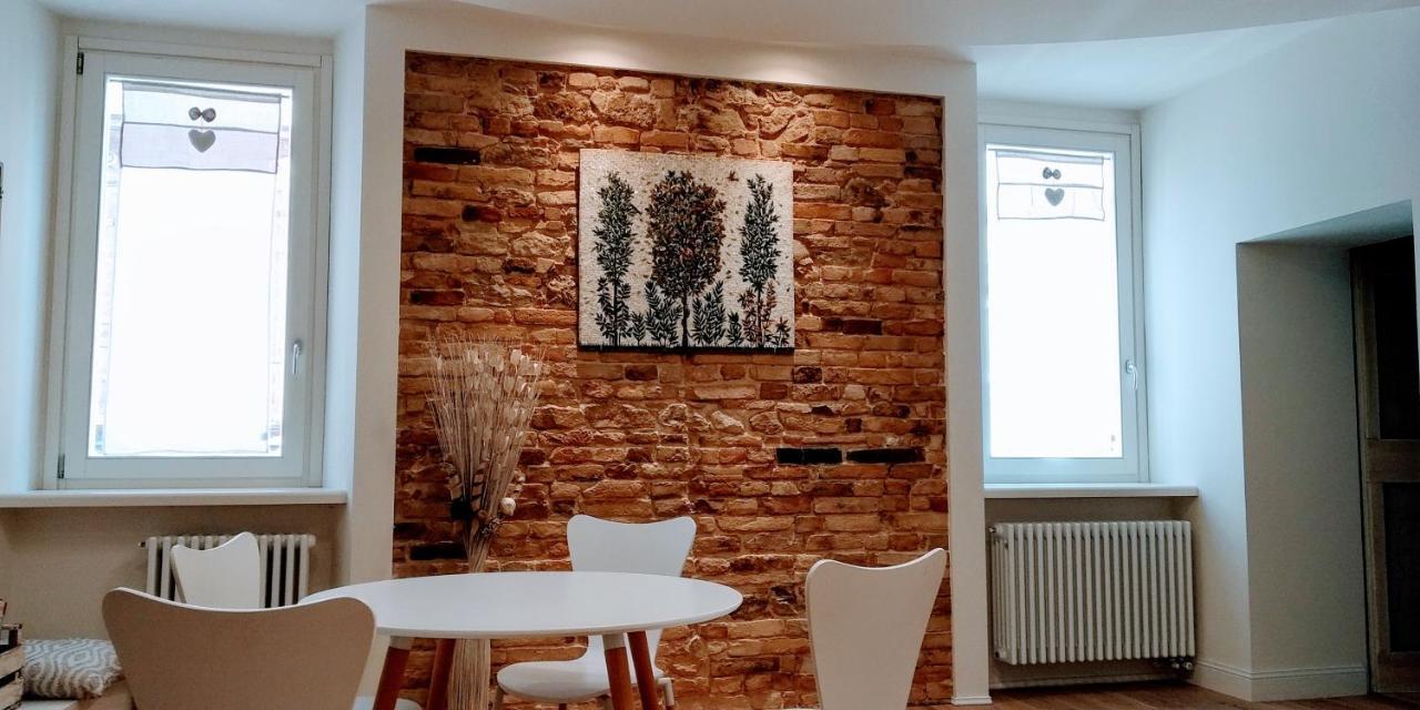 B&B Dimora Damiani Montefiore dell'Aso ภายนอก รูปภาพ