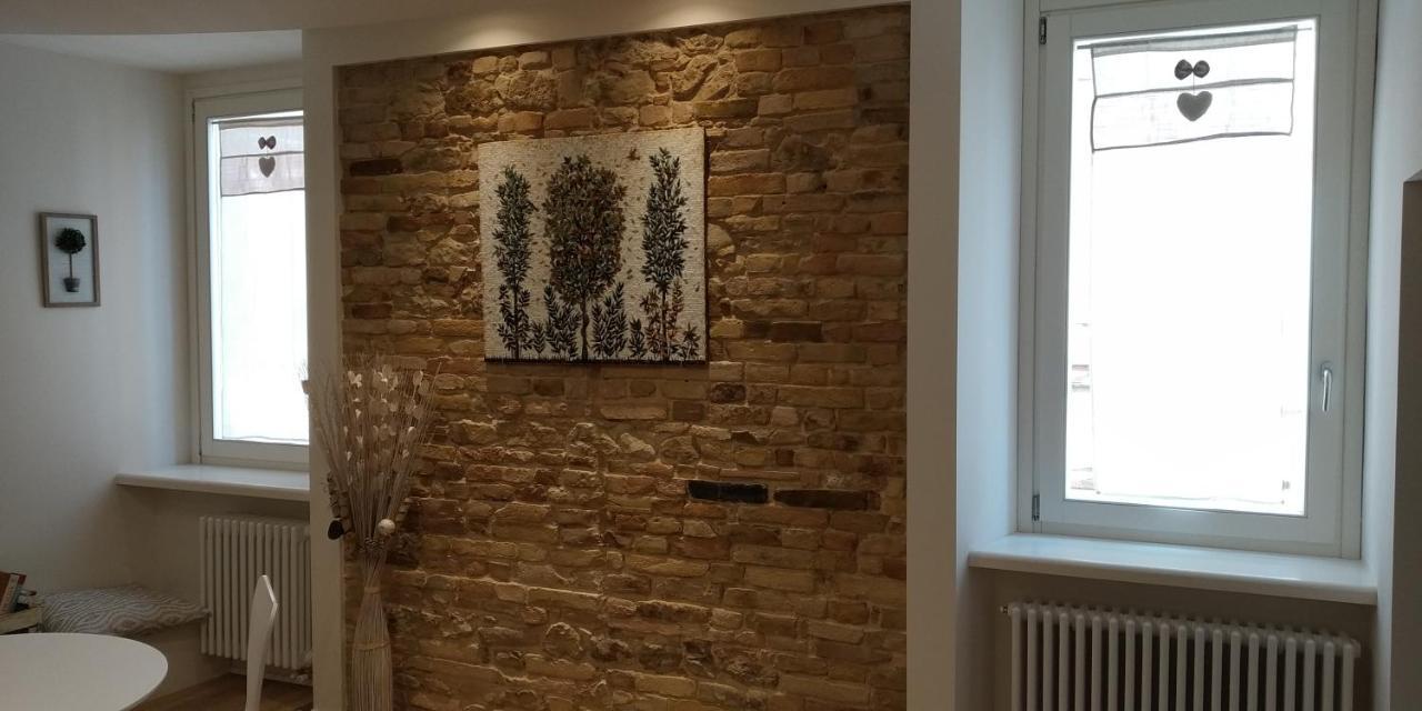 B&B Dimora Damiani Montefiore dell'Aso ภายนอก รูปภาพ