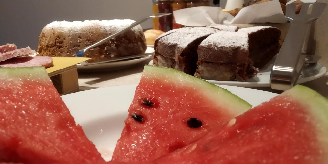 B&B Dimora Damiani Montefiore dell'Aso ภายนอก รูปภาพ